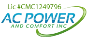 AC Power & Comfort Inc.