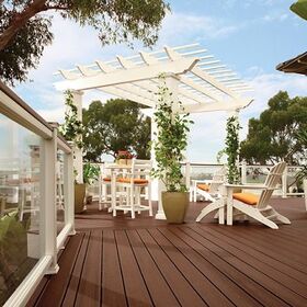Frugal and Fabulous: How to Create a Stunning Backyard Deck on a Budget
