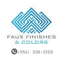 Faux Finishes & Colors