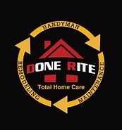 Home Improvement Services Handyman Done Rite in  