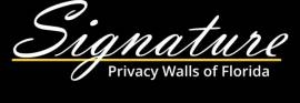 Home Improvement Services Signature Privacy Walls of Florida in  