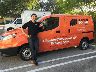 Home Improvement Services Urban Solar in  