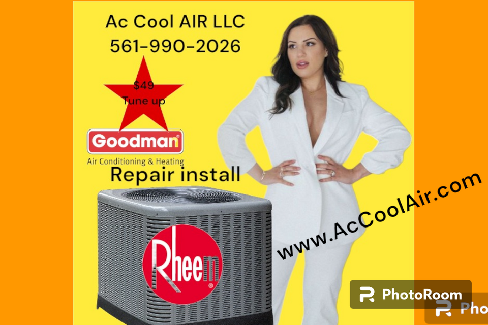 ac cool air