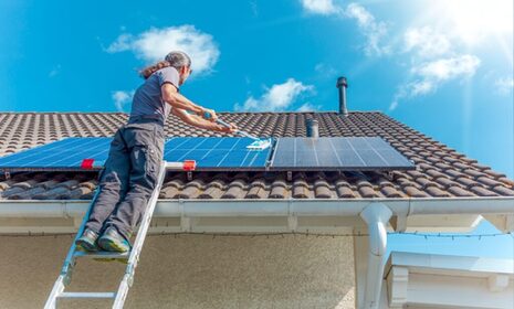 From Grime to Shine: Expert Solar Panel Cleaning Services Revealed!