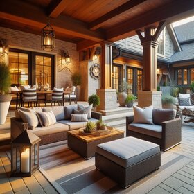 From Ordinary to Extraordinary: Patio Upgrades That Will Wow Your Guests!