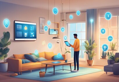 Enhance Your Home's IQ: Why Smart Home Integration is a Game-Changer!