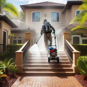 7 Step Guide To Choosing the Right Power Washing Professionals: