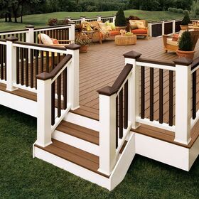 Enhance Your Outdoor Space with These Deck and Patio Upgrades