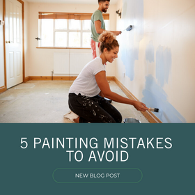 5 Painting Mistakes Florida Homeowners Didn't Know They Were Making