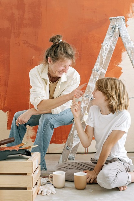 How to Tackle Home Improvement Projects Without Stress: Tips for Busy Parents