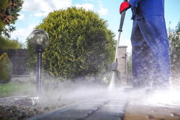 Discover the Secret Weapon of Florida Homeowners: Get Your Property Gleaming with Professional Pressure Washing!