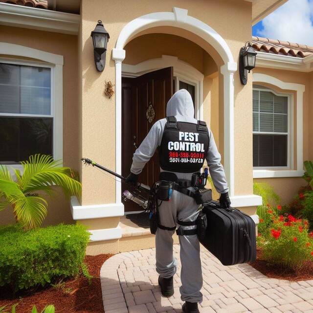 The Homeowners Guide to Finding Reliable Pest Control Services Near You