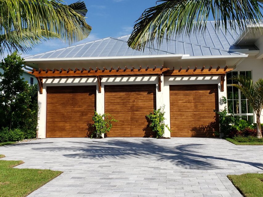 Garage Door Innovations: What’s New and Exciting?