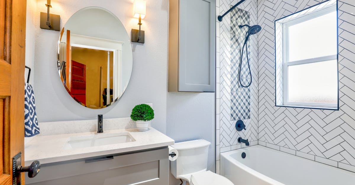 Bathroom Magic: Low-Cost Changes That Wow!